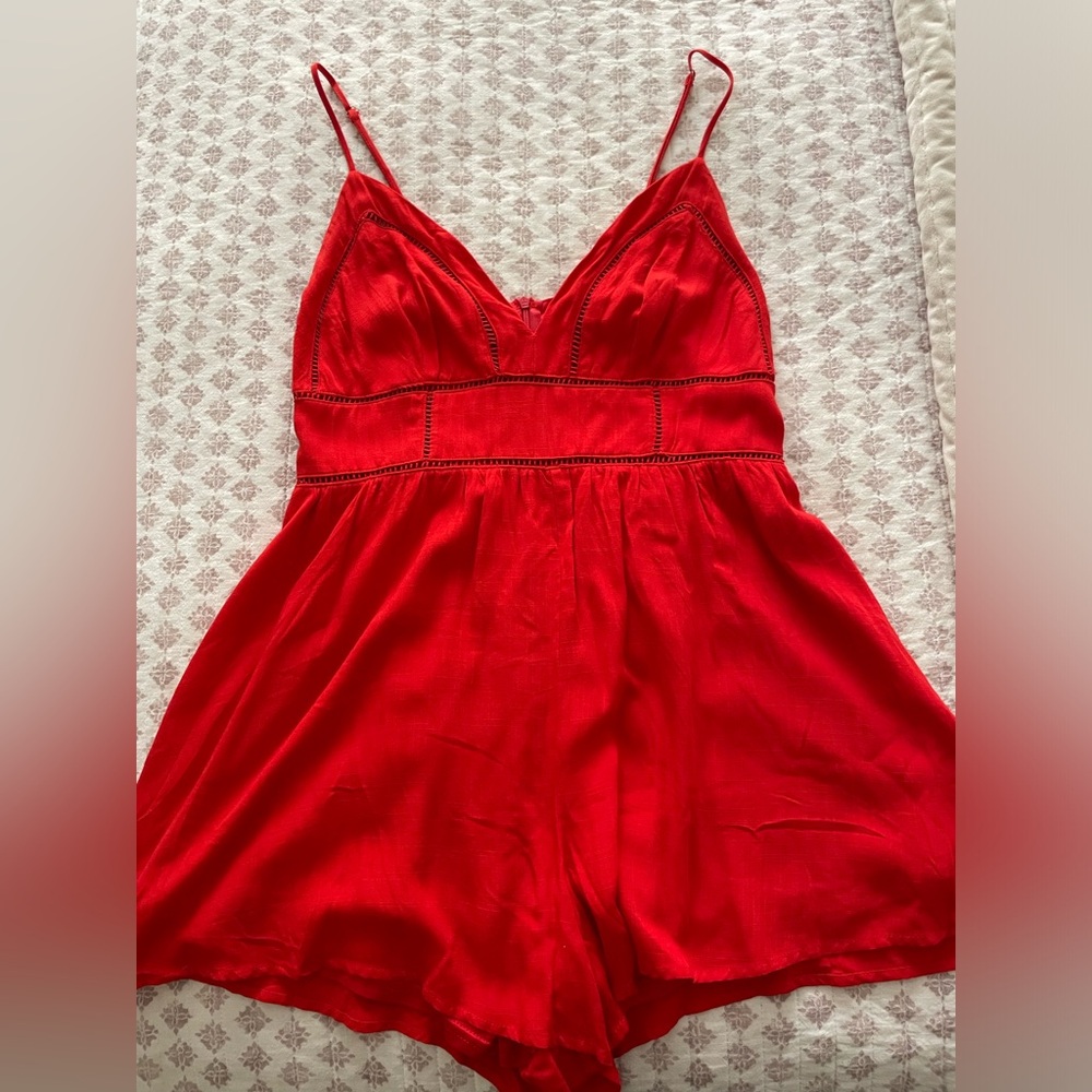 Altar’d  State - Romper